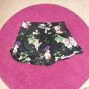 Flora Nikrooz floral shorts